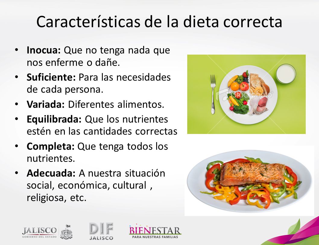 Que quiere decir dieta inocua